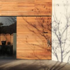 Отель Yufuin Ryokan Baien Хидзи парковка