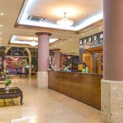 Отель Nha Trang Lodge Hotel Вьетнам, Нячанг - 2 отзыва об отеле, цены и фото номеров - забронировать отель Nha Trang Lodge Hotel онлайн интерьер отеля фото 2