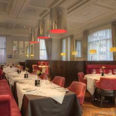 Hotel Indigo Glasgow Глазго питание