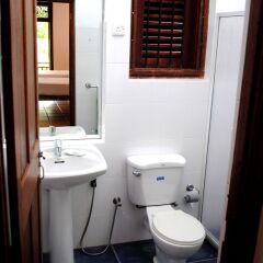 Отель Okvin River Villa ванная фото 2