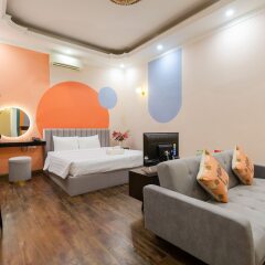 Отель Ohana Hotel Вьетнам, Ханой - отзывы, цены и фото номеров - забронировать отель Ohana Hotel онлайн фото 22