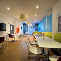 Five Elements Hostel Leipzig детские мероприятия