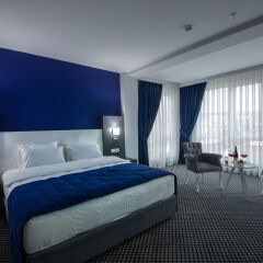 Cavit Duvan Prestige Hotel Турция, Эдирне - отзывы, цены и фото номеров - забронировать отель Cavit Duvan Prestige Hotel онлайн комната для гостей