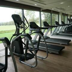 Montgomerie Links Hotel & Villas фитнесс-зал фото 2