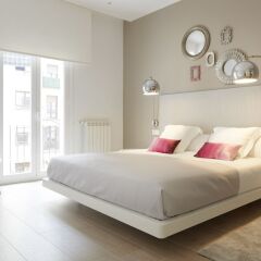 Апартаменты Zabaleta Beach Apartment by FeelFree Rentals комната для гостей фото 2