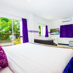 Отель Asena Karon Resort комната для гостей фото 2
