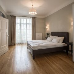 Апартаменты Riga Lux Apartments - Skolas комната для гостей фото 3