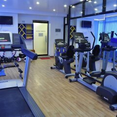 Отель Royal Penguin Boutique Hotel Непал, Катманду - отзывы, цены и фото номеров - забронировать отель Royal Penguin Boutique Hotel онлайн фитнесс-зал фото 3