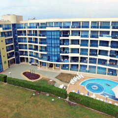 Отель Aparthotel Marina Holiday Club & SPA - All Inclusive Болгария, Поморие - отзывы, цены и фото номеров - забронировать отель Aparthotel Marina Holiday Club & SPA - All Inclusive онлайн детские мероприятия