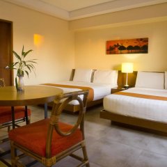 Отель Crown Regency Beach Resort Филиппины, остров Боракай - отзывы, цены и фото номеров - забронировать отель Crown Regency Beach Resort онлайн комната для гостей фото 3