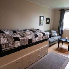 Апартаменты Solferie Holiday Apartment Epleveien Кристиансанд комната для гостей фото 2