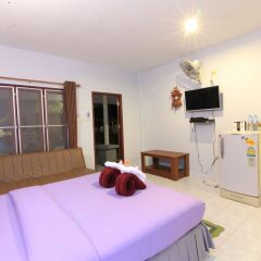 Отель Saladan Beach Resort Таиланд, Ланта - отзывы, цены и фото номеров - забронировать отель Saladan Beach Resort онлайн комната для гостей фото 2