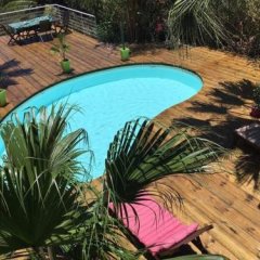 Les Baobabs in Mamoudzou, France from 140$, photos, reviews - zenhotels.com pool photo 2