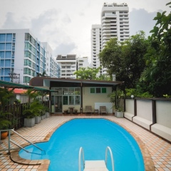 Отель Ruamchitt Travelodge Бангкок фото 6