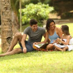 Отель Turi Beach Resort детские мероприятия