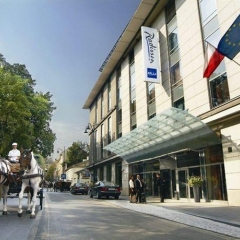 Radisson Blu Hotel, Krakow фото 5