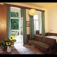 Hotel Angelica Меран комната для гостей