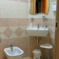 Отель Nuova Locanda Munerato Италия, Падуя - отзывы, цены и фото номеров - забронировать отель Nuova Locanda Munerato онлайн ванная фото 2