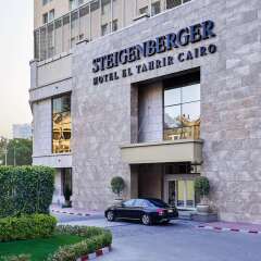 Steigenberger Hotel El Tahrir парковка