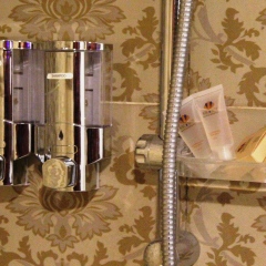 Mariana Hotel ванная
