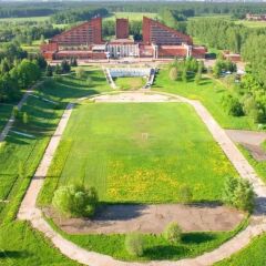 Парк-отель Олимпиец спортивное сооружение фото 2