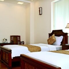 Hoa Hong Hotel - Xa Dan комната для гостей фото 4