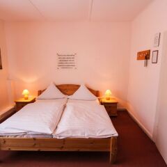 Hotel Deutsches Haus Нортейм комната для гостей фото 4