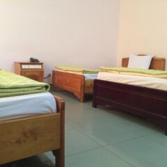 Thong Nhat 2 Hotel сейф в номере