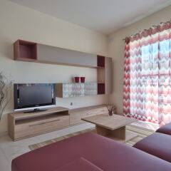 Отель First Class Apartments Ta Martin by G&G Мальта, Буджибба - отзывы, цены и фото номеров - забронировать отель First Class Apartments Ta Martin by G&G онлайн комната для гостей фото 4