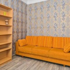 Апартаменты Moscow Apartments Kutuzovsky комната для гостей фото 5
