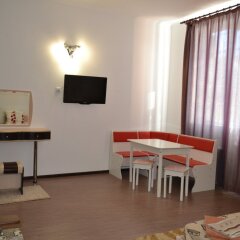 Мини-отель Папайя Парк комната для гостей фото 3