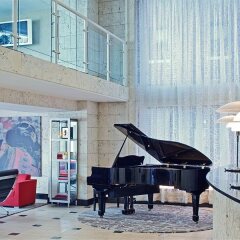 Отель Kimpton George Hotel США, Вашингтон - отзывы, цены и фото номеров - забронировать отель Kimpton George Hotel онлайн фитнесс-зал фото 3