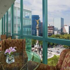 Sheraton Mexico City Maria Isabel Hotel балкон