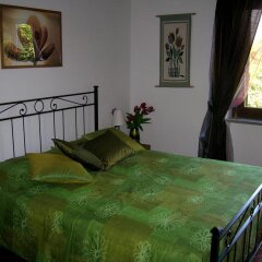 Отель Olive Tree Hill Дзагароло комната для гостей