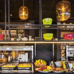 ibis Styles Jerusalem City Center Hotel Израиль, Иерусалим - отзывы, цены и фото номеров - забронировать отель ibis Styles Jerusalem City Center Hotel онлайн питание