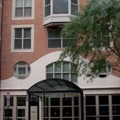 Отель Oakwood Lansburgh at Penn Quarter США, Вашингтон - отзывы, цены и фото номеров - забронировать отель Oakwood Lansburgh at Penn Quarter онлайн вид на фасад