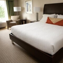 Отель Hilton Garden Inn Seattle Bothell комната для гостей фото 3
