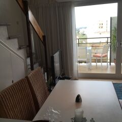 Апартаменты Skol Apartments Marbella балкон