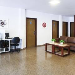 América Palace Hotel спа