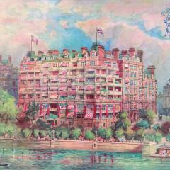 Отель The Savoy Великобритания, Лондон - отзывы, цены и фото номеров - забронировать отель The Savoy онлайн бассейн