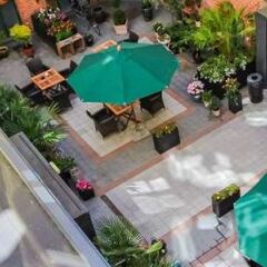Отель Best Western Hotel Hebron Дания, Копенгаген - 2 отзыва об отеле, цены и фото номеров - забронировать отель Best Western Hotel Hebron онлайн бассейн фото 2