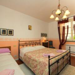 Отель B&B Il Trebbio Италия, Массароза - отзывы, цены и фото номеров - забронировать отель B&B Il Trebbio онлайн комната для гостей фото 5