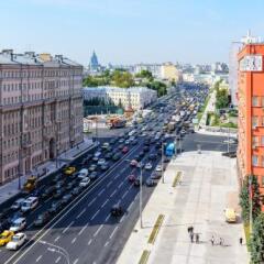 Гостиница Авита Красные Ворота фото 21