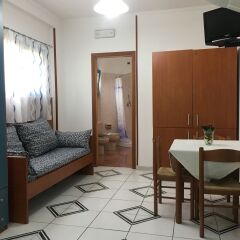 Отель Baia di Naxos Джардини Наксос комната для гостей фото 5