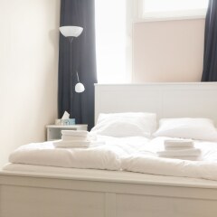 Отель Apartament Ten Польша, Варшава - отзывы, цены и фото номеров - забронировать отель Apartament Ten онлайн комната для гостей фото 5