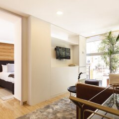 Апартаменты Beautiful Studio W/balcony Near La Condesa Мехико фото 2