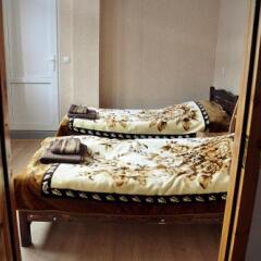Отель Teo Guesthouse and Camping in Mestia Грузия, Местиа - отзывы, цены и фото номеров - забронировать отель Teo Guesthouse and Camping in Mestia онлайн ванная