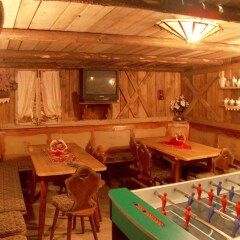 Hotel La Rondinella детские мероприятия
