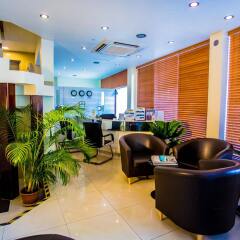 Hotel Octave интерьер отеля