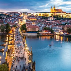 Апартаменты Prague - Kampa apartments Прага приотельная территория